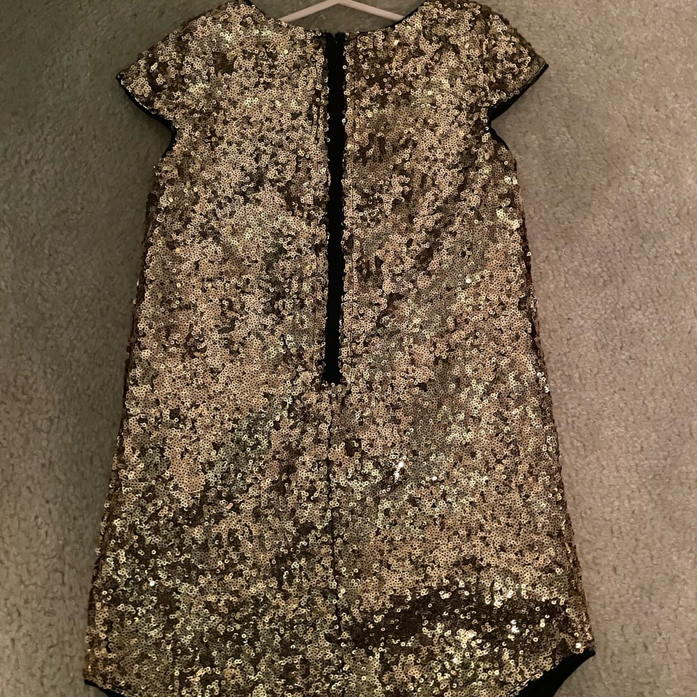 Beautiful sequence Minne dress. Only worn once